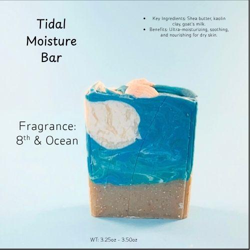 Ocean Themed Soap Beach Lover Party Favor Ocean Lover Gift Nautical Themed Gift for Her Beach Themed bathroom decor for coastal home