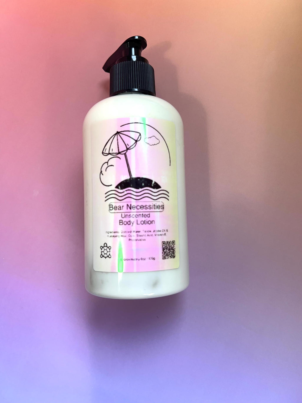 Organic Tallow Body Lotion Deep Hydration For Body and Face All Natural Skin Care for Her Chemical Free and Non Toxic