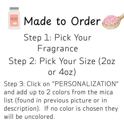 Salt Sizzlers Scented Aroma Crystals for Home Decor Therapeutic Salt Simmers for Relaxation Office Gift Wax Melt Alternative