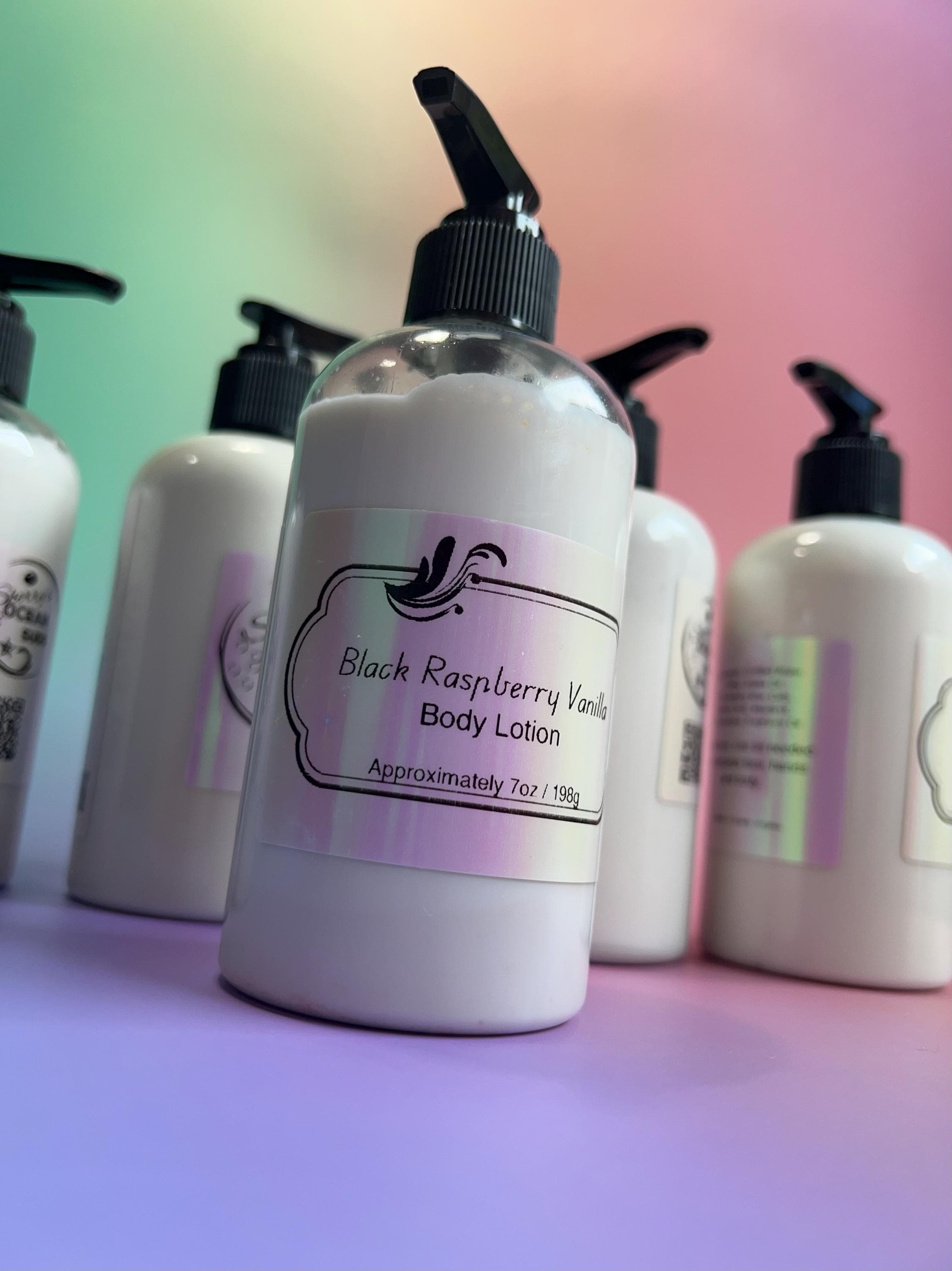 Tallow and Jojoba Oil Body Lotion Pumpable Luxurious Body Lotion Gift for her Moisturizing Gift for him Nourishing summer dry skin lotion