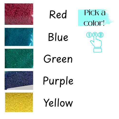 Salt Sizzlers Scented Aroma Crystals for Home Decor Therapeutic Salt Simmers for Relaxation Office Gift Wax Melt Alternative