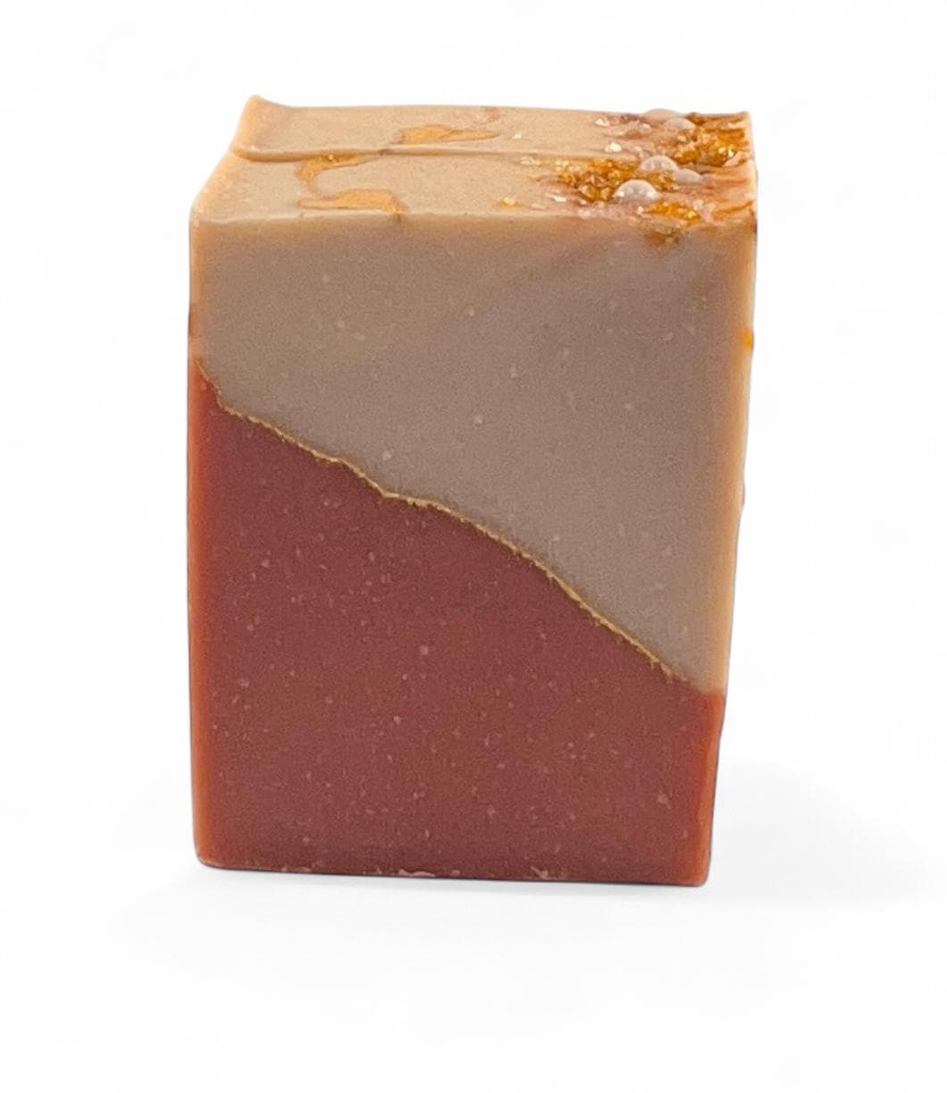 Handmade Vegan Soap Pink Sugar Fragrance Oil Elegant Soap for Wedding Favor luxury soap for guest bathroom soap for party favor for her