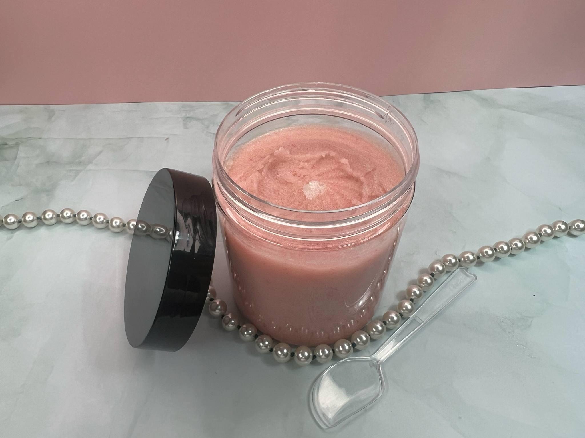 Exfoliating Sugar Scrub Handmade Luxurious Sugar Scrubs made with Shea Cocoa and Mango Butters Moisturizing Luxurious Gift For Her