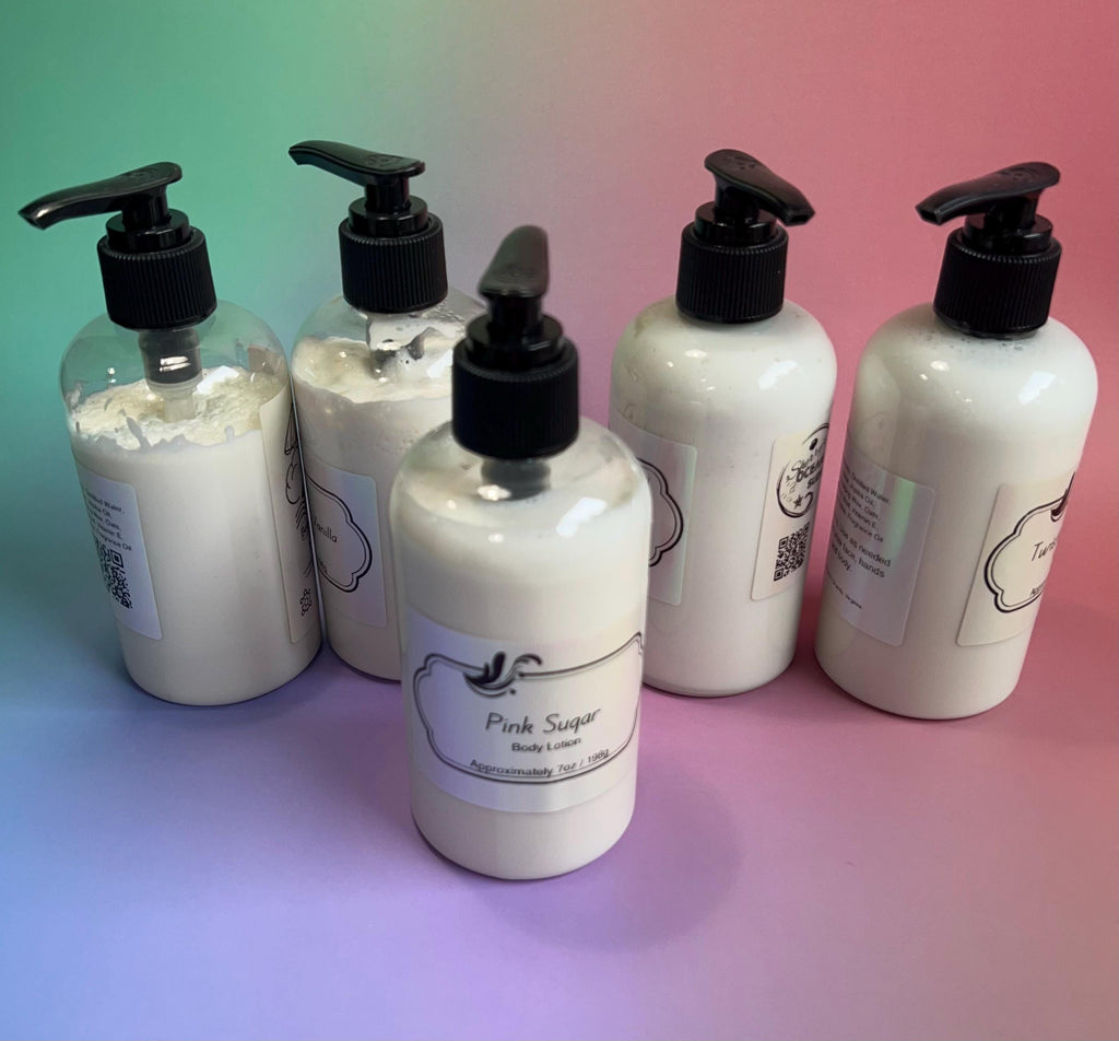 Organic Tallow Body Lotion Deep Hydration For Body and Face All Natural Skin Care for Her Chemical Free and Non Toxic