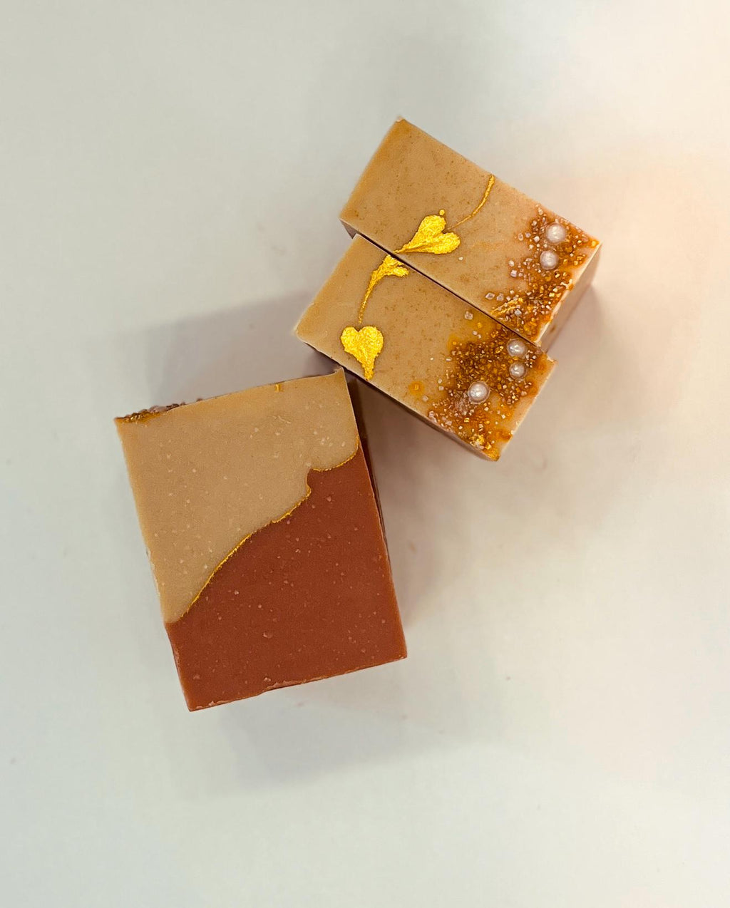 Handmade Vegan Soap Pink Sugar Fragrance Oil Elegant Soap for Wedding Favor luxury soap for guest bathroom soap for party favor for her