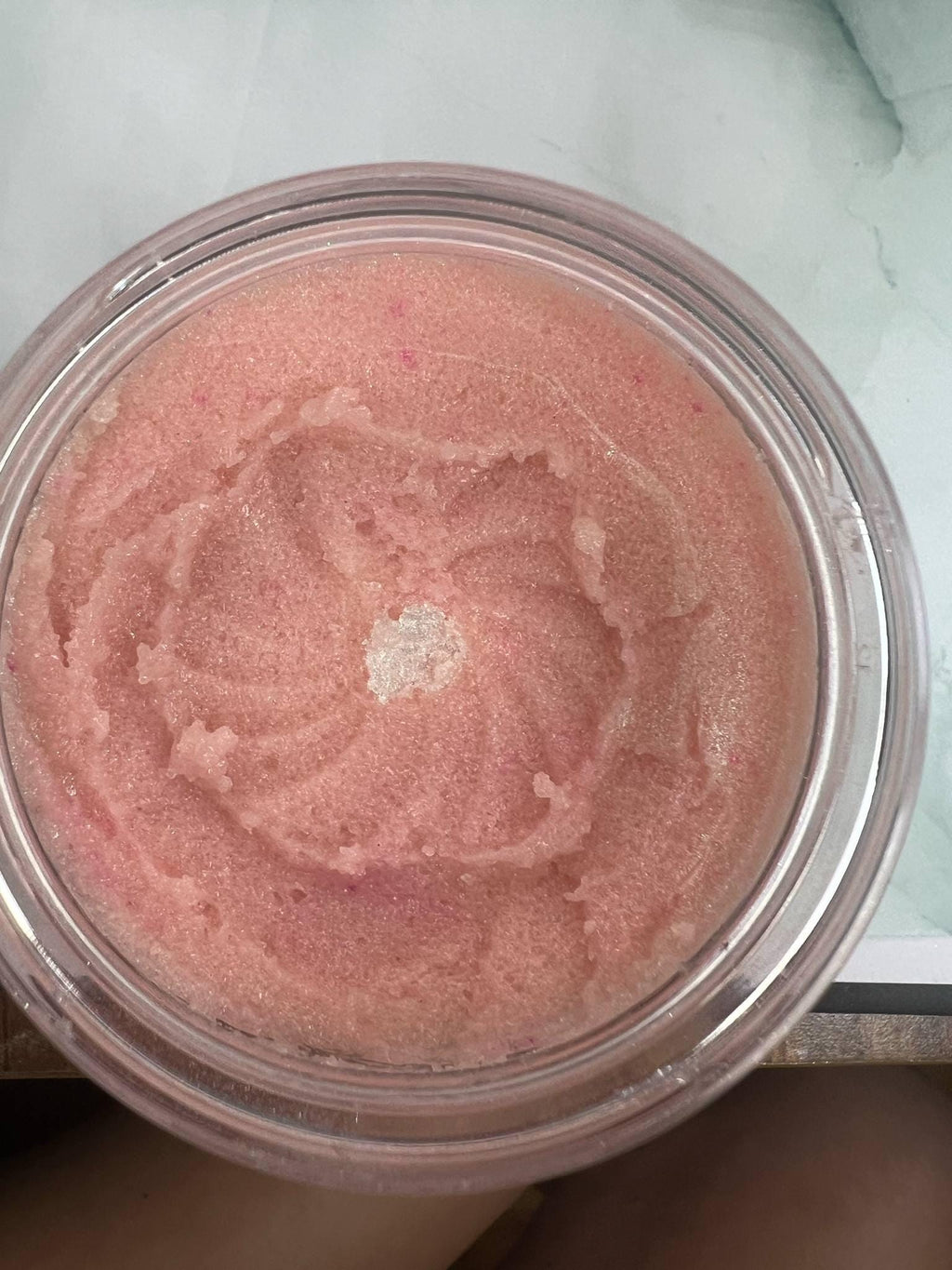 Exfoliating Sugar Scrub Handmade Luxurious Sugar Scrubs made with Shea Cocoa and Mango Butters Moisturizing Luxurious Gift For Her