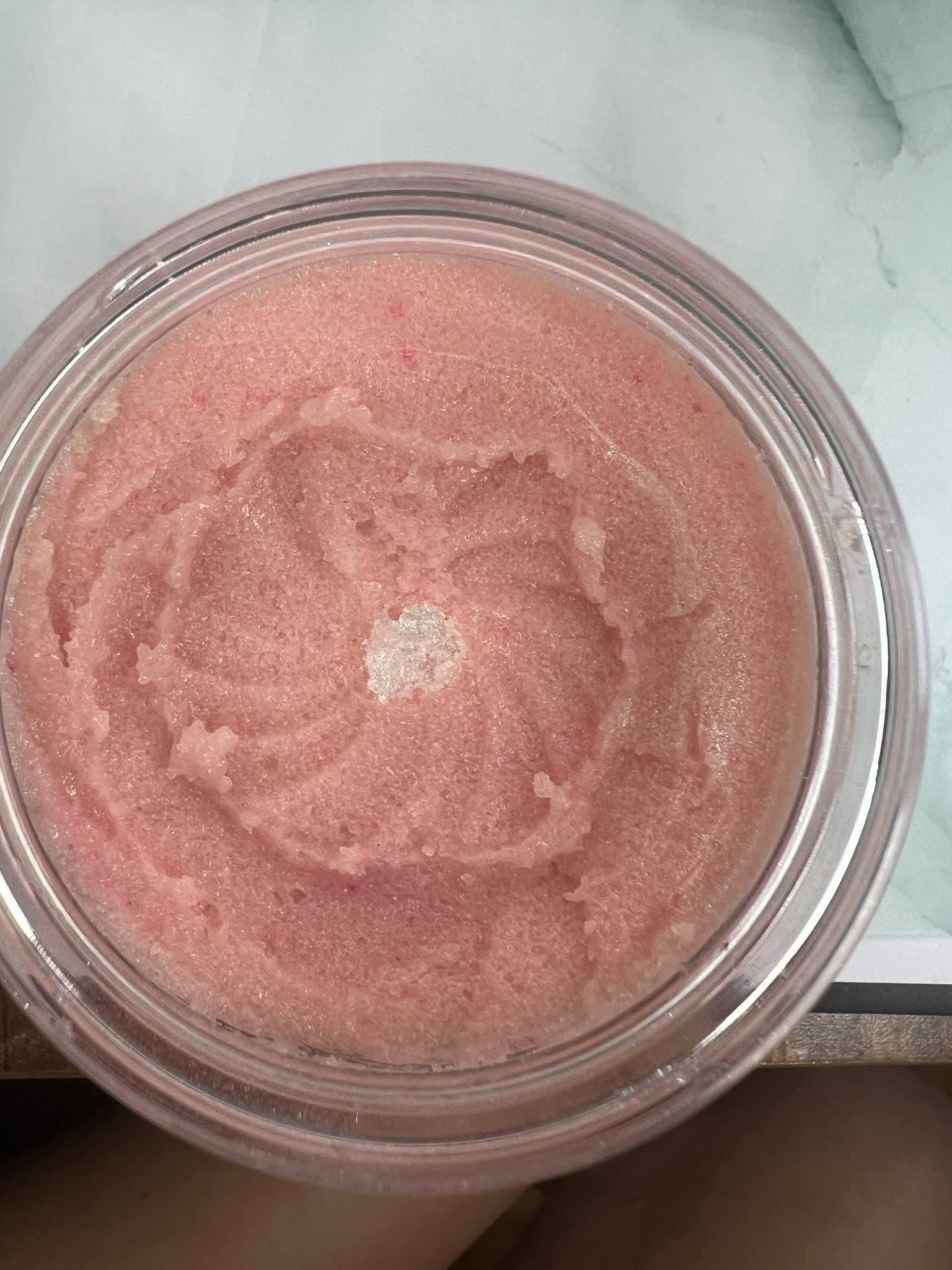 Exfoliating Sugar Scrub Handmade Luxurious Sugar Scrubs made with Shea Cocoa and Mango Butters Moisturizing Luxurious Gift For Her