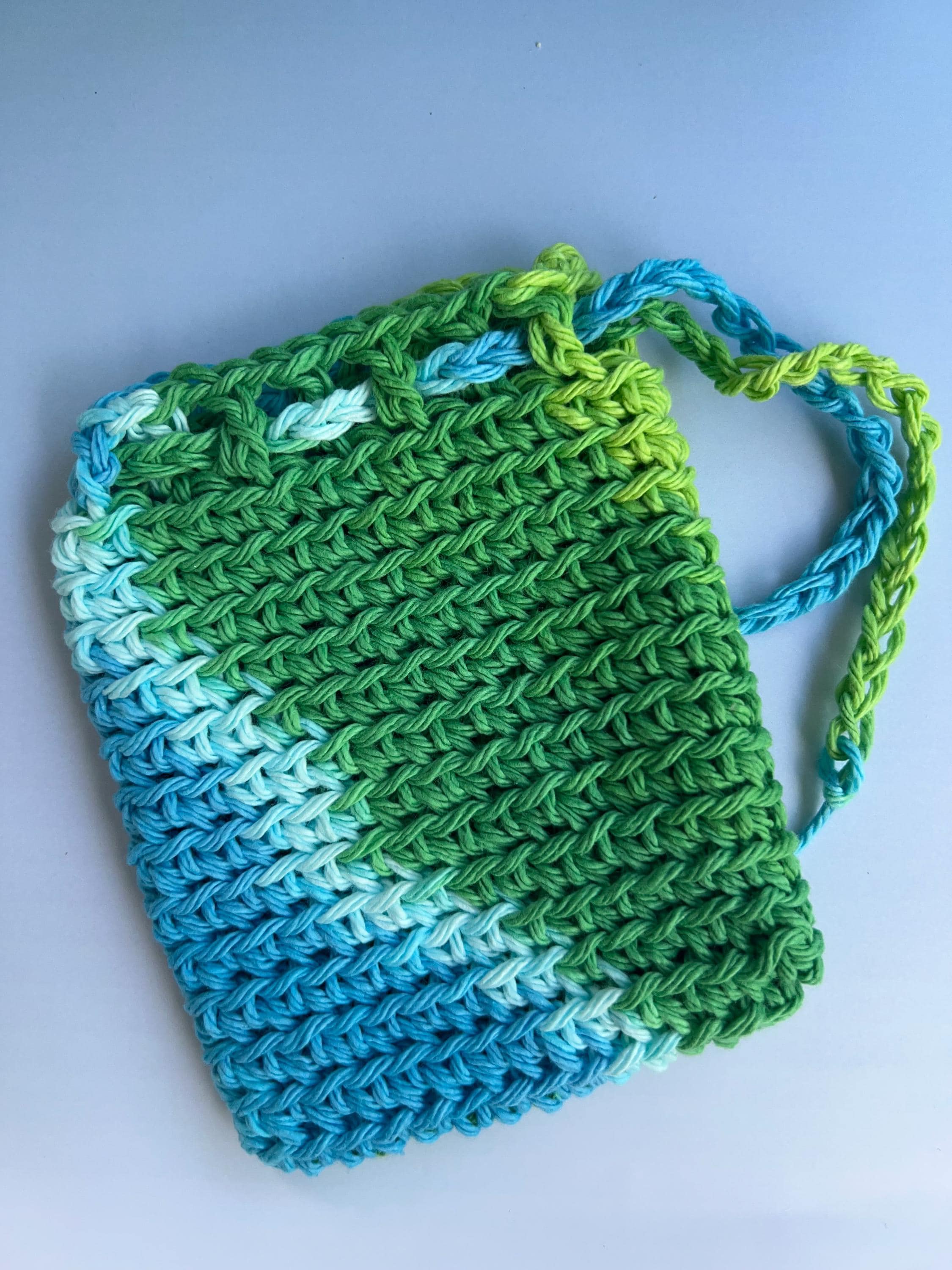 100 Percent Cotton Soap Saver Bag Handmade Soap Bag Soap Sock Hand Made Spa Gift EcoFriendly Reusable Bath Accessory 100% Cotton