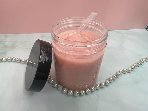 Exfoliating Sugar Scrub Handmade Luxurious Sugar Scrubs made with Shea Cocoa and Mango Butters Moisturizing Luxurious Gift For Her