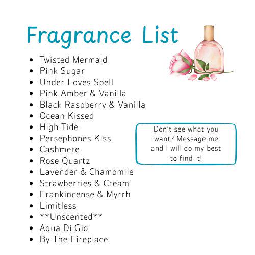 Salt Sizzlers Scented Aroma Crystals for Home Decor Therapeutic Salt Simmers for Relaxation Office Gift Wax Melt Alternative