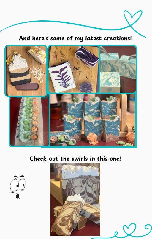 Cold Process Soap making for Beginners  DIY Soap eBook  Learn to Make Soap at Home  Step by Step Soap Making Guide  Digital Download